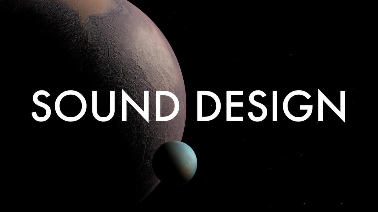 How to Become a Sound Designer in the TV/Film Industry Sound Design Software for Film and TV