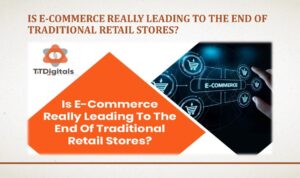 How E-commerce is Disrupting Traditional Grocery Stores