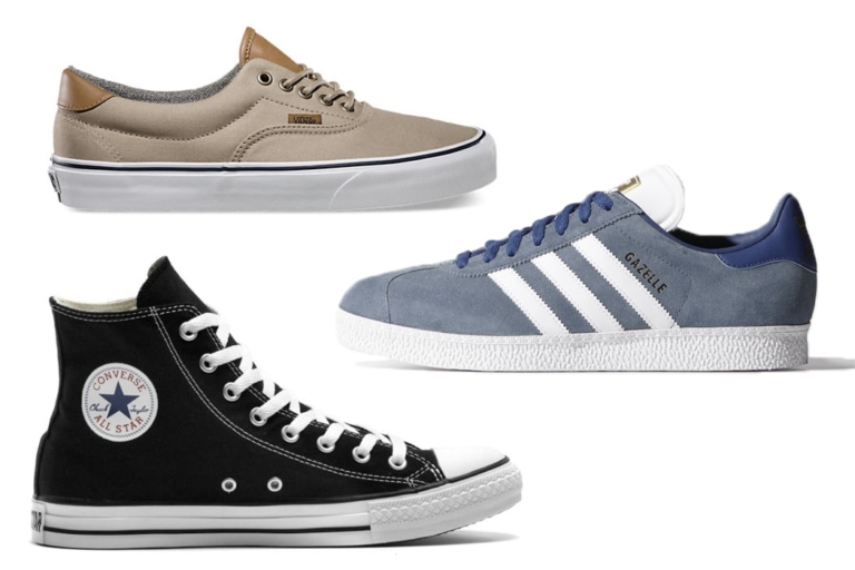 5 Shoes For Every Occasion | Man of Many Must Have Shoes for Every Occasion and Where to Shop