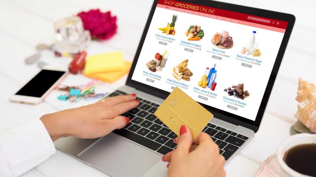 The Future of Grocery Marketing in the Digital Age