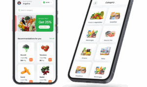 The Role of Mobile Apps in Grocery Shopping Revolutionized