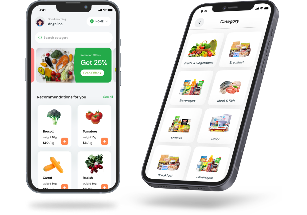 The Role of Mobile Apps in Grocery Shopping