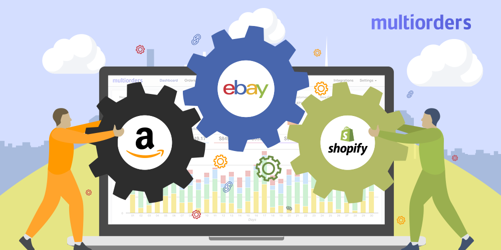 Software That Integrates Amazon eBay and Shopify Effortlessly