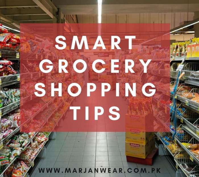 Shopping smart strategies grocery Smart Grocery Shopping Tips for Budget-Conscious Shoppers