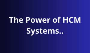 Workday HCM Revolutionizing Human Capital Management