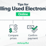 How to Sell Your Old Electronics for Extra Cash
