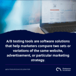 How A/B Testing Tools Boost Shopping Conversions