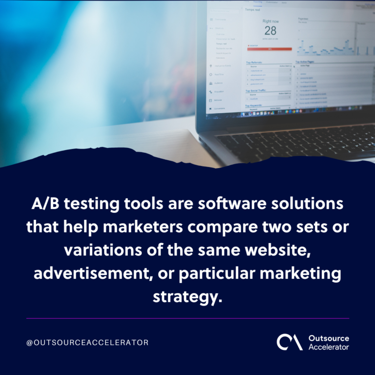 How to Use A/B Testing to Maximize Conversions? - Matellio Inc How A/B Testing Tools Boost Shopping Conversions