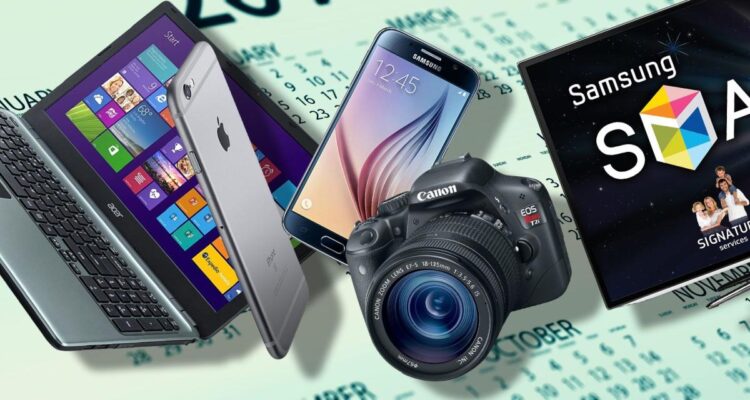 Best-Selling Home Electronics on the Market