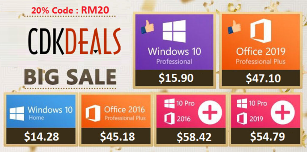 Where to Buy Original Microsoft Software Made Easy