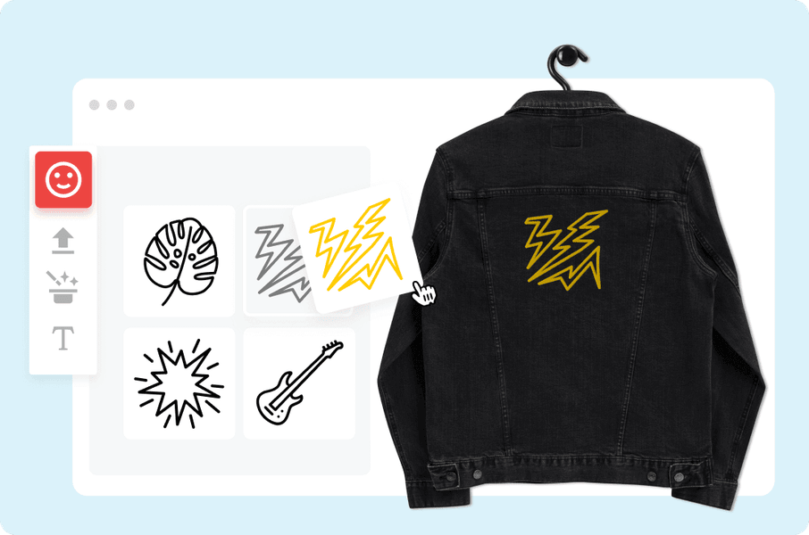 Embroidered Clothing—Design and Sell Online | Printful The Best Sites for Custom Embroidered Apparel