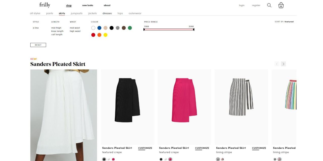 The 8 Best Sites for Made-to-Order Clothing and Accessories Best Online Shops for Handmade Clothing