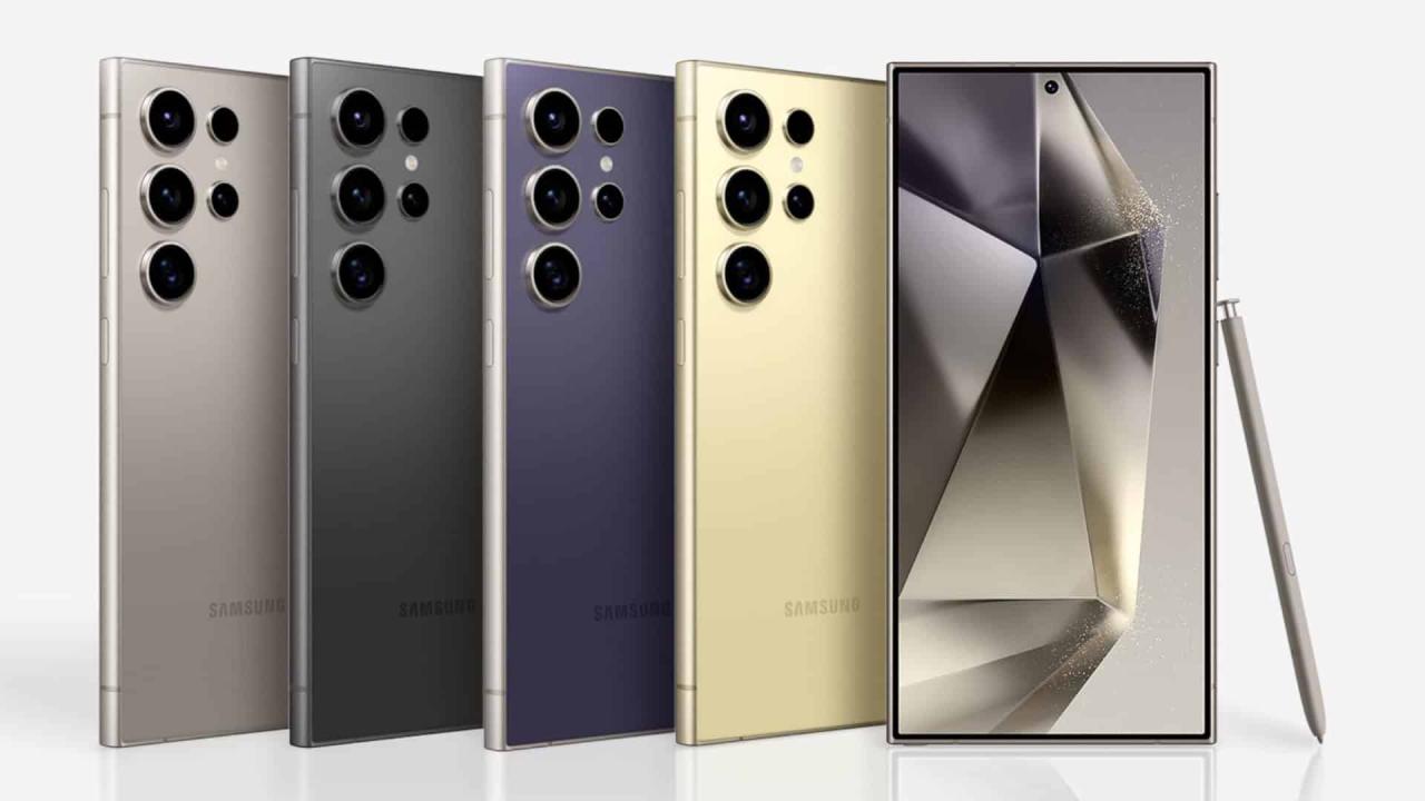 The Most Anticipated Smartphones of 2025: A Glimpse into the Future ... Top Smartphones to Buy in 2025