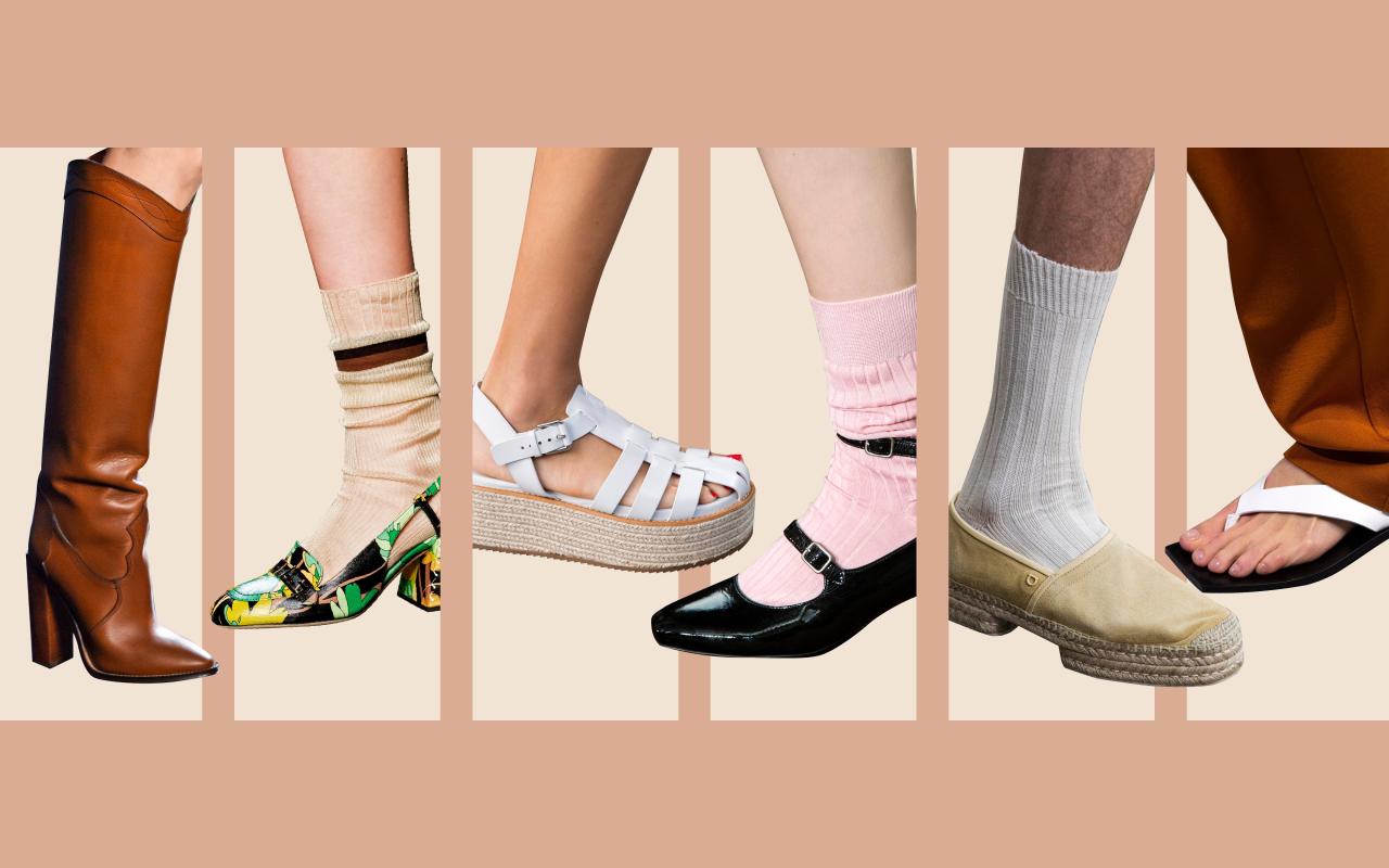 Latest Shoe Trends and Where to Get Them
