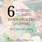 How to Avoid Common Mistakes When Buying Groceries Online