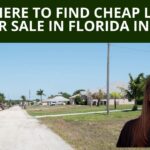 Where to Find Cheap Land for Sale Online