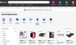 Best Online Stores to Buy Affordable Electronics