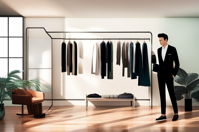 How To Build A Capsule Wardrobe in 2024 - Illuminate Beauty How to Build a Capsule Wardrobe from Online Shops